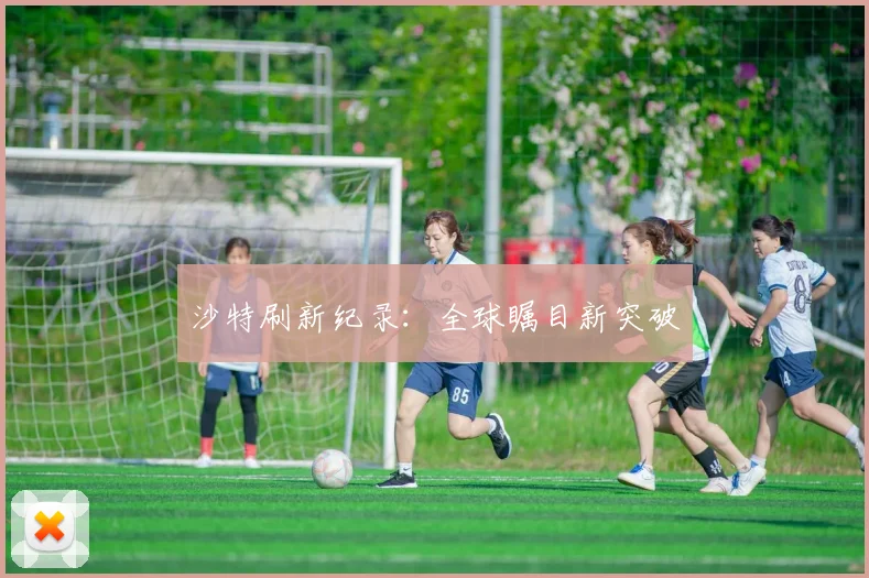 沙特刷新纪录：全球瞩目新突破