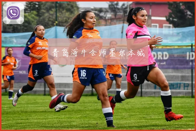 青岛海牛会师墨尔本城