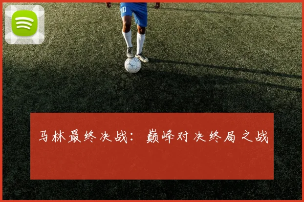 马林最终决战：巅峰对决终局之战