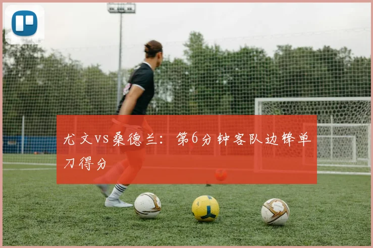 尤文vs桑德兰:第6分钟客队边锋单刀得分