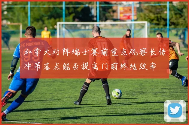 加拿大对阵瑞士赛前重点观察长传冲吊落点能否提高门前终结效率