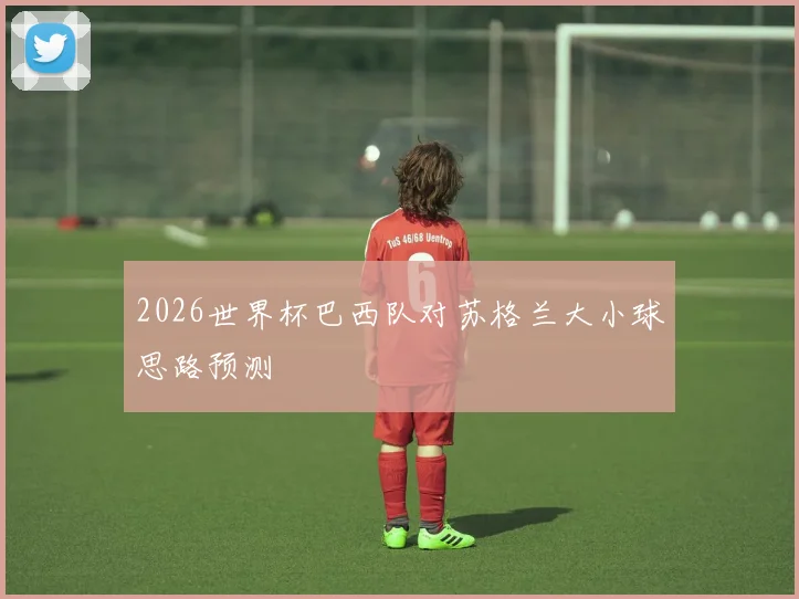 2026世界杯巴西队对苏格兰大小球思路预测