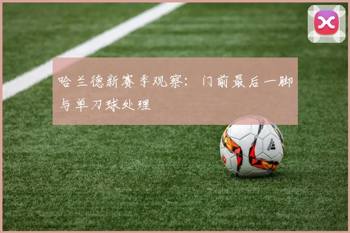 哈兰德新赛季观察:门前最后一脚与单刀球处理