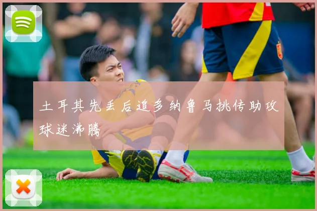 土耳其先丢后追多纳鲁马挑传助攻球迷沸腾